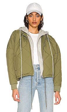 Hooded Jacket BLANKNYC $116 