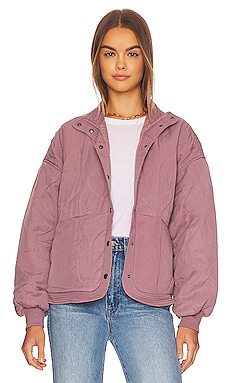 Quilted Jacket BLANKNYC