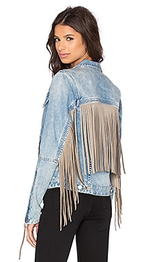 revolve fringe jacket