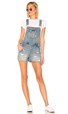 

Короткий комбинезон - BLANKNYC, Синий, Комбинезон