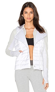 3 In 1 Packable Satin Jacket