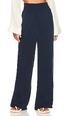 PANTALON SMOCKED Bella Dahl