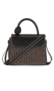 Product image of Ballen Cari Mini Quilted Satchel. Click to view full details