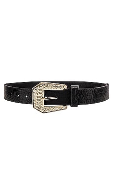 

Пояс gael - B-Low the Belt, Черный, Ремни