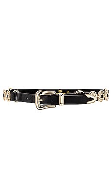 

Nikko belt - B-Low the Belt, Black, Belts