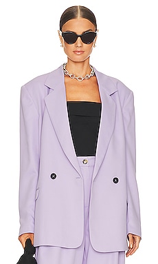Product image of BLANCA Dana Oversized Blazer. Click to view full details