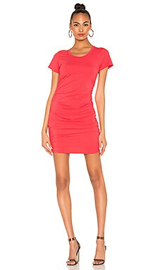 

Платье со складками draped jersey - Bobi, Красный, Футболки