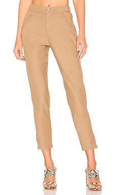 

Брюки knit twill - Bobi, Оливковый, Строгий стиль