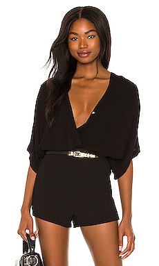 Product image of Bobi Beach Crepe Top. Click to view full details