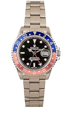 Rolex GMT-Master II Bob's Watches $15,995 