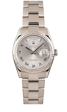 Rolex Day-Date Bob's Watches $18,795 