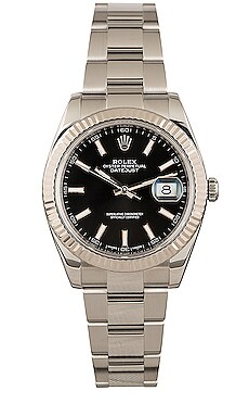 MONTRE ROLEX DATEJUST Bob's Watches $11,995 
