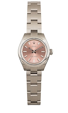 Rolex Oyster Perpetual Bob's Watches $6,995 
