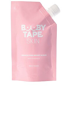 Product image of Booby Tape Booby Tape Miracle Pink Breast Scrub. Click to view full details