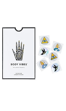 

Вибростикеры in the flow - Body Vibes, Beauty: na, Аксессуары