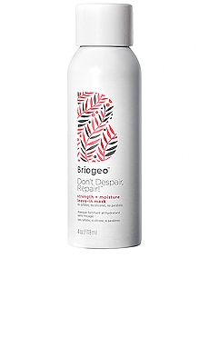 Product image of Briogeo Don't Despair, Repair! Strength + Moisture Leave-In Mask Spray. Click to view full details