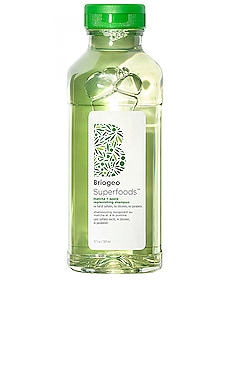Product image of Briogeo Superfoods Matcha + Apple Replenishing Shampoo. Click to view full details