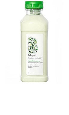 Product image of Briogeo Briogeo Be Gentle, Be Kind Kale + Apple Replenishing Superfood Conditioner. Click to view full details