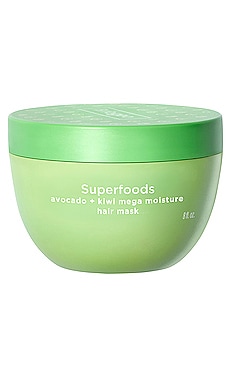 Product image of Briogeo Superfoods Avocado And Kiwi Mega Moisture Mask. Click to view full details