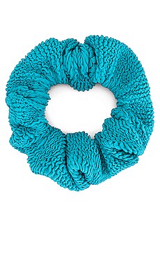 SCRUNCHIE 헤어밴드 Bond Eye