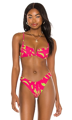 Seafolly Collective Trim Front Tankini Top by Seafolly Online, THE ICONIC