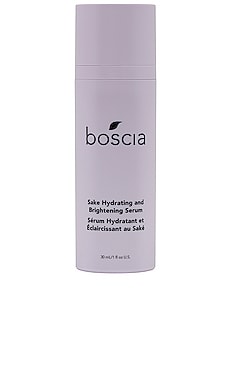 фото Сыворотка sake hydrating and brightening - boscia