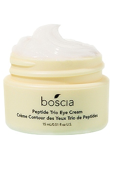 Peptide Trio Eye Cream boscia $40 