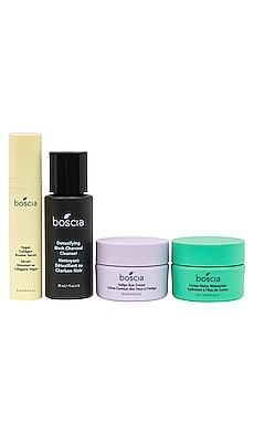 фото Набор для ухода за кожей everyday essentials - boscia