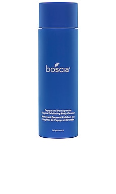 Papaya and Pomegranate Enzyme Exfoliating Body Cleanser boscia $39 BEST SELLER