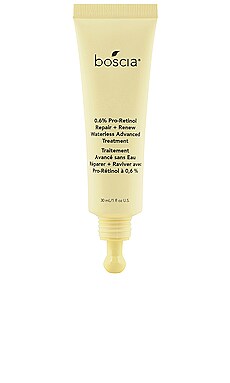 Travel Size 0.6% Pro-Retinol Repair + Renew Waterless Advanced Treatme –  boscia