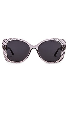 

Солнцезащитные очки - Bottega Veneta, Серый, Солнцезащитные очки