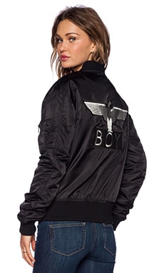 Reversible MA1 Bomber