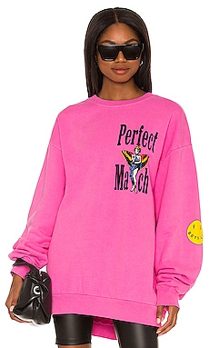 PERFECT MATCH スウェットシャツ Boys Lie $115 