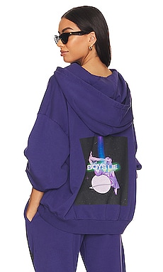 Product image of Boys Lie Interstellar Hoodie. Click to view full details