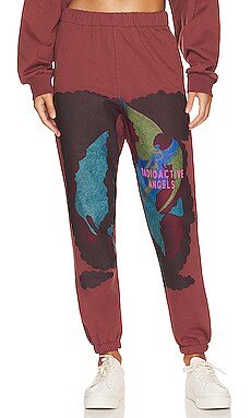 Product image of Boys Lie Radioactive Angels Remix Sweatpants. Click to view full details