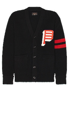 Cardigan Lettered 3G Beams Plus