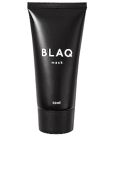 Product image of BLAQ BLAQ Activated Charcoal Face Mask. Click to view full details