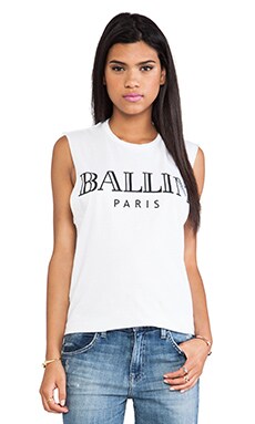 BRIANEL CHAIN MUSCLE TEE – BRIAN LICHTENBERG