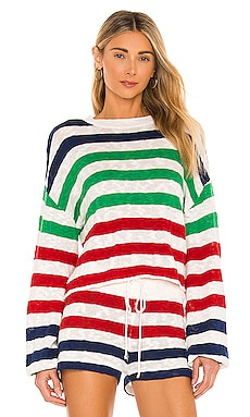 фото Свитер ava sweater in - beach riot