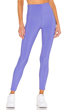 Camila Coelho Carina 7/8 Legging in Royal Blue