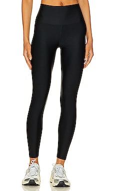 commando faux leather animal legging-neon snake Bottoms leggings at Luxeden  1