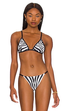 Product image of BEACH RIOT Kim Bikini Top. Click to view full details