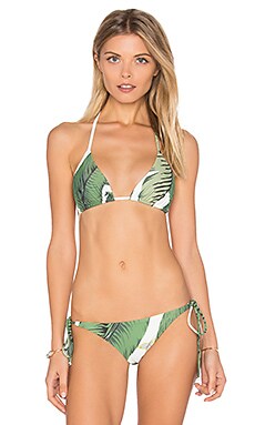 Верх купальника hana - BEACH RIOT от REVOLVE INT Верх купальника hana - BEACH RIOT от REVOLVE INT