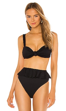 Sophia Bikini Top BEACH RIOT $118 