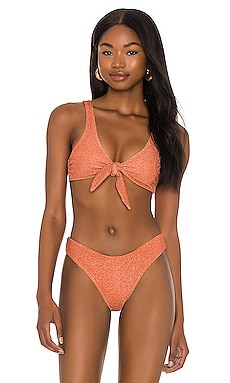 Product image of BEACH RIOT Grace Bikini Top. Click to view full details