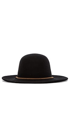 tiller wide brim hat