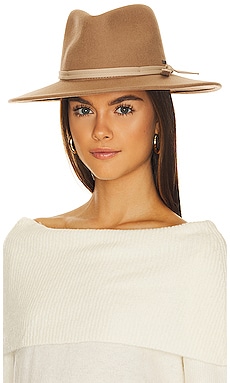 Joanna Felt Packable Hat Brixton $85 