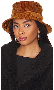 Petra Packable Bucket Hat