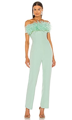Bronx and Banco Lola Jumpsuit in Mint ...