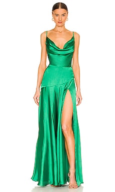 Leo Gown Bronx and Banco $680 BEST SELLER